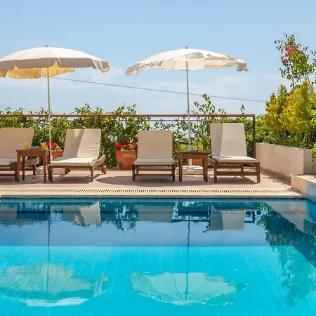 Peak House - 4-bedroom With Stunning Bay View Kalkan