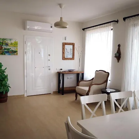 Peak House - 4-bedroom With Stunning Bay View Apartment Kalkan