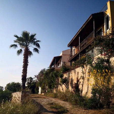 Peak House - 4-bedroom With Stunning Bay View Kalkan