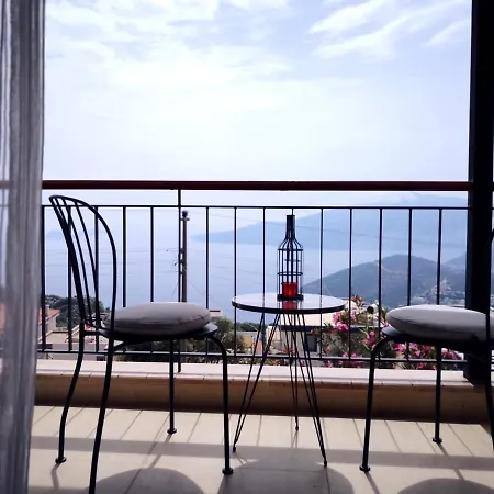 Peak House - 4-bedroom With Stunning Bay View Kalkan